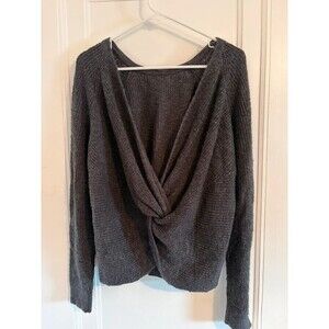 Aerie knot Slip Sweater